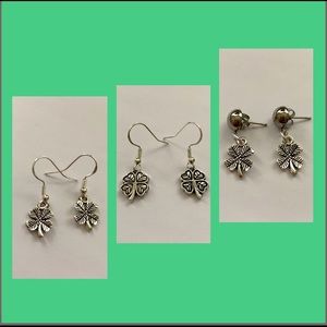 Super Cute Clover 🍀Earrings